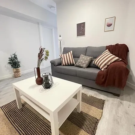 Apartamento La Paz Wifi Y Confort By Apartamentos Logroño Extérieur photo