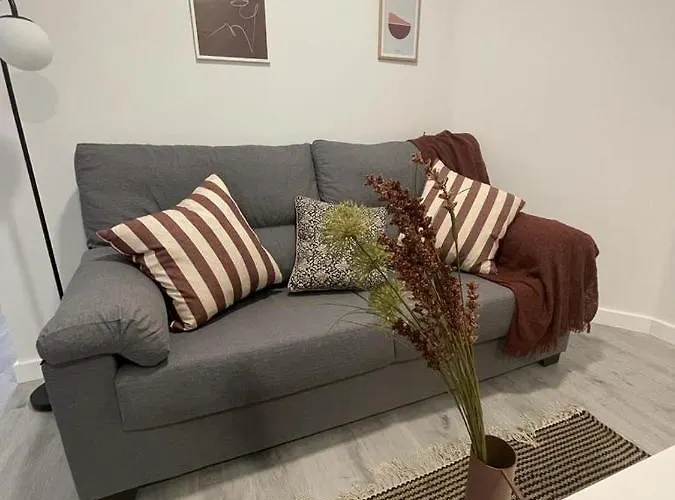 Apartamento La Paz Wifi Y Confort By Apartamentos Logrono