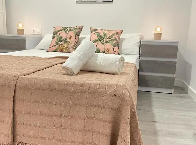 Apartamento La Paz Wifi Y Confort By Apartamentos Logrono